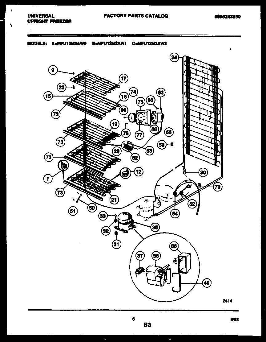 04 - SYSTEM AND ELECTRICAL PARTS