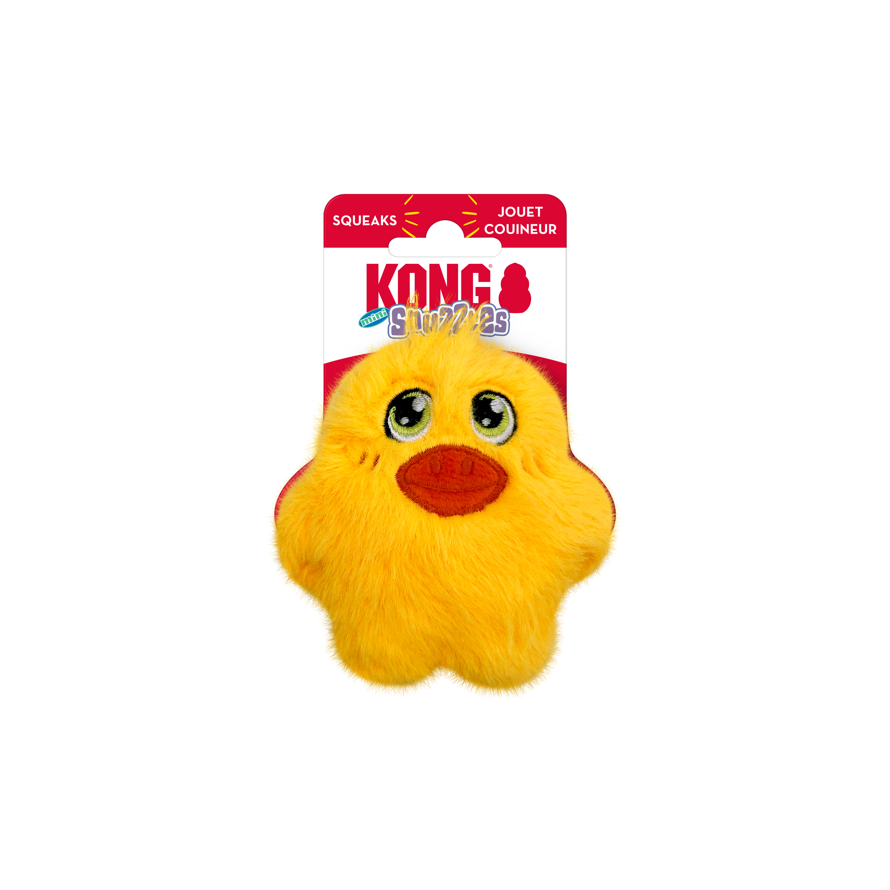 Snuzzles Mini Duck onpack product image