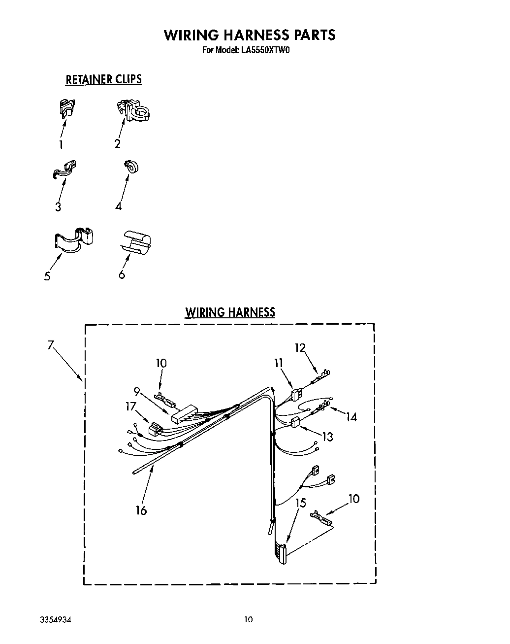 08 - WIRING HARNESS