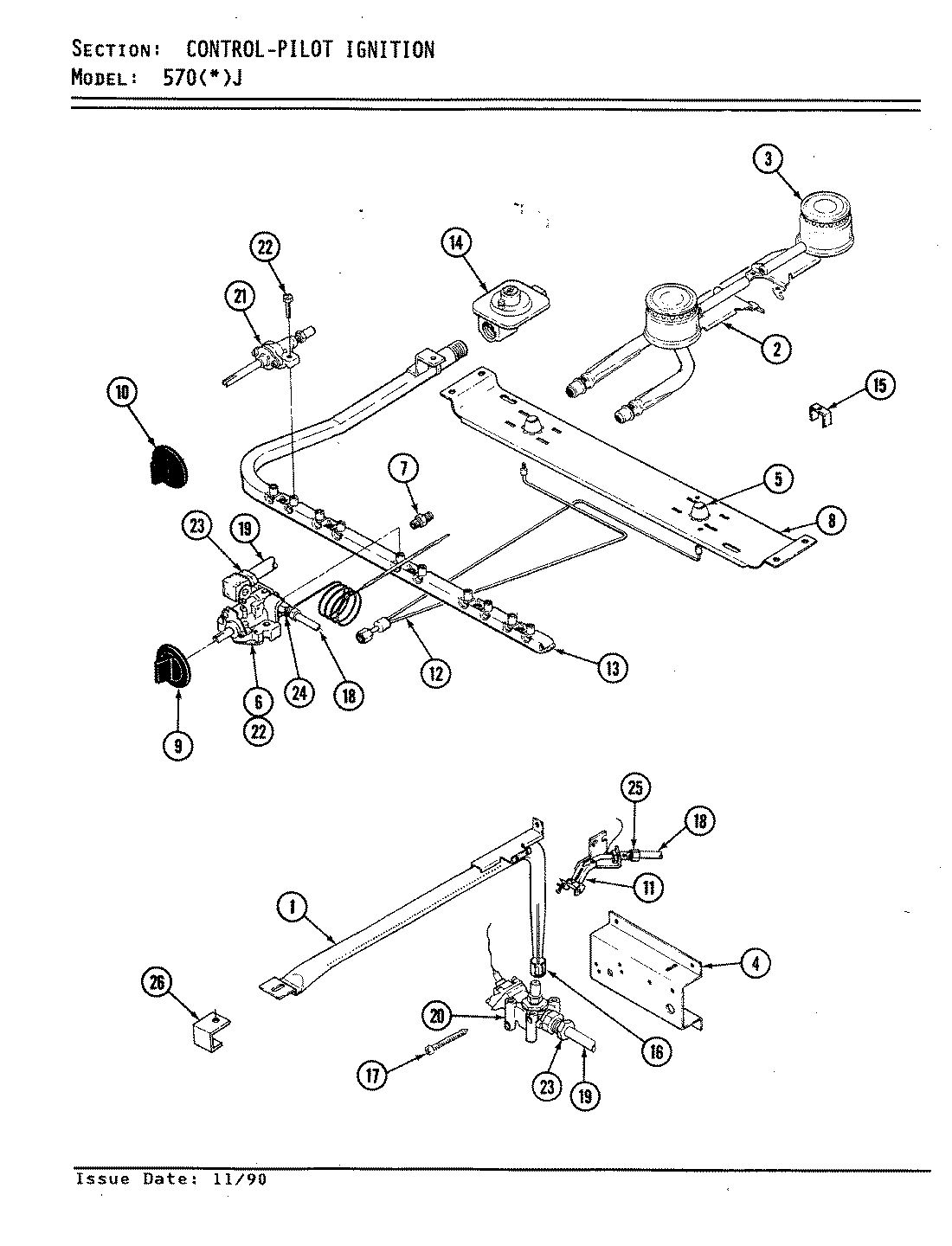 02 - CONTROL SYSTEM (PILOT IGNITION)