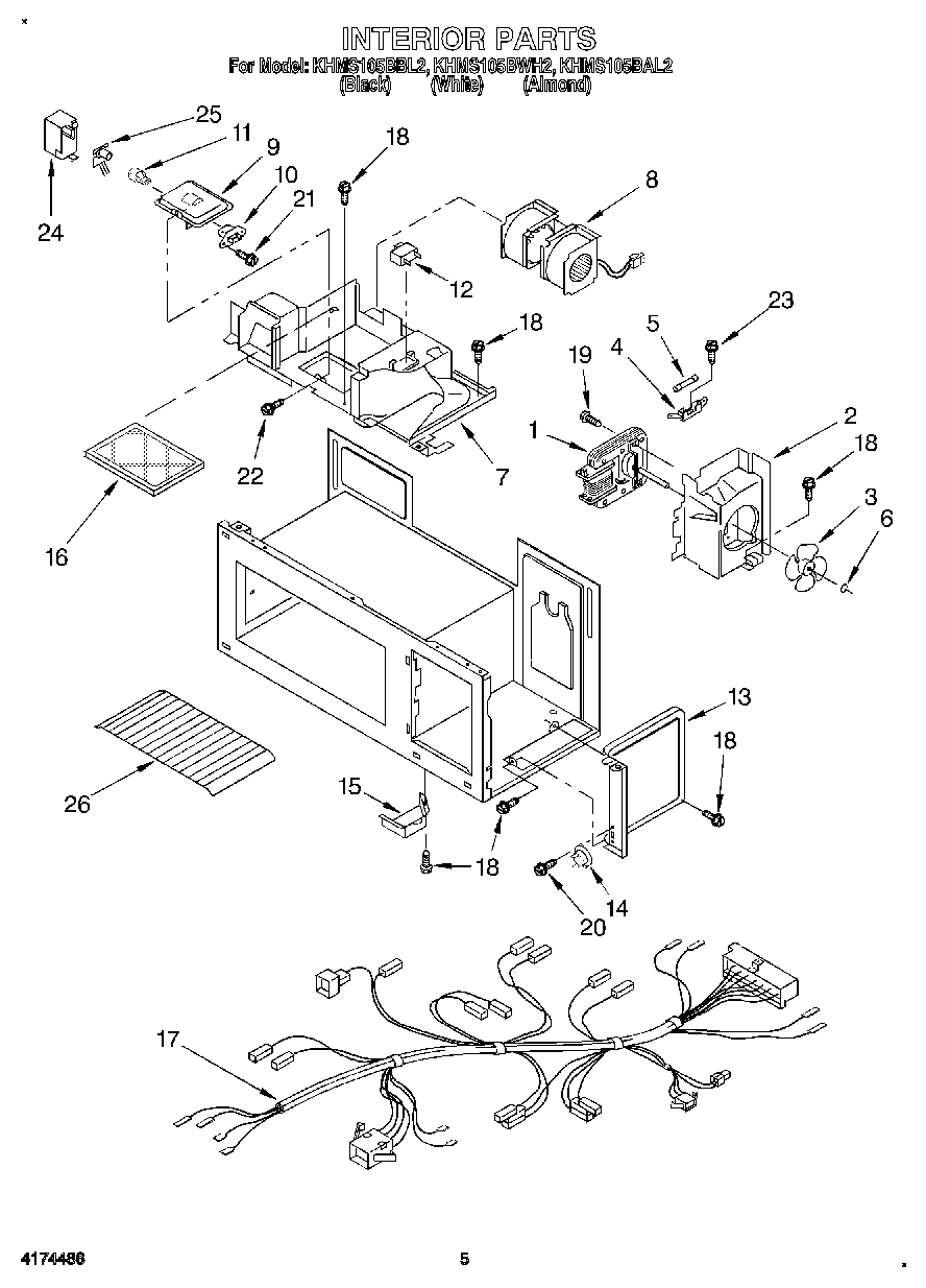 05 - INTERIOR, LITERATURE