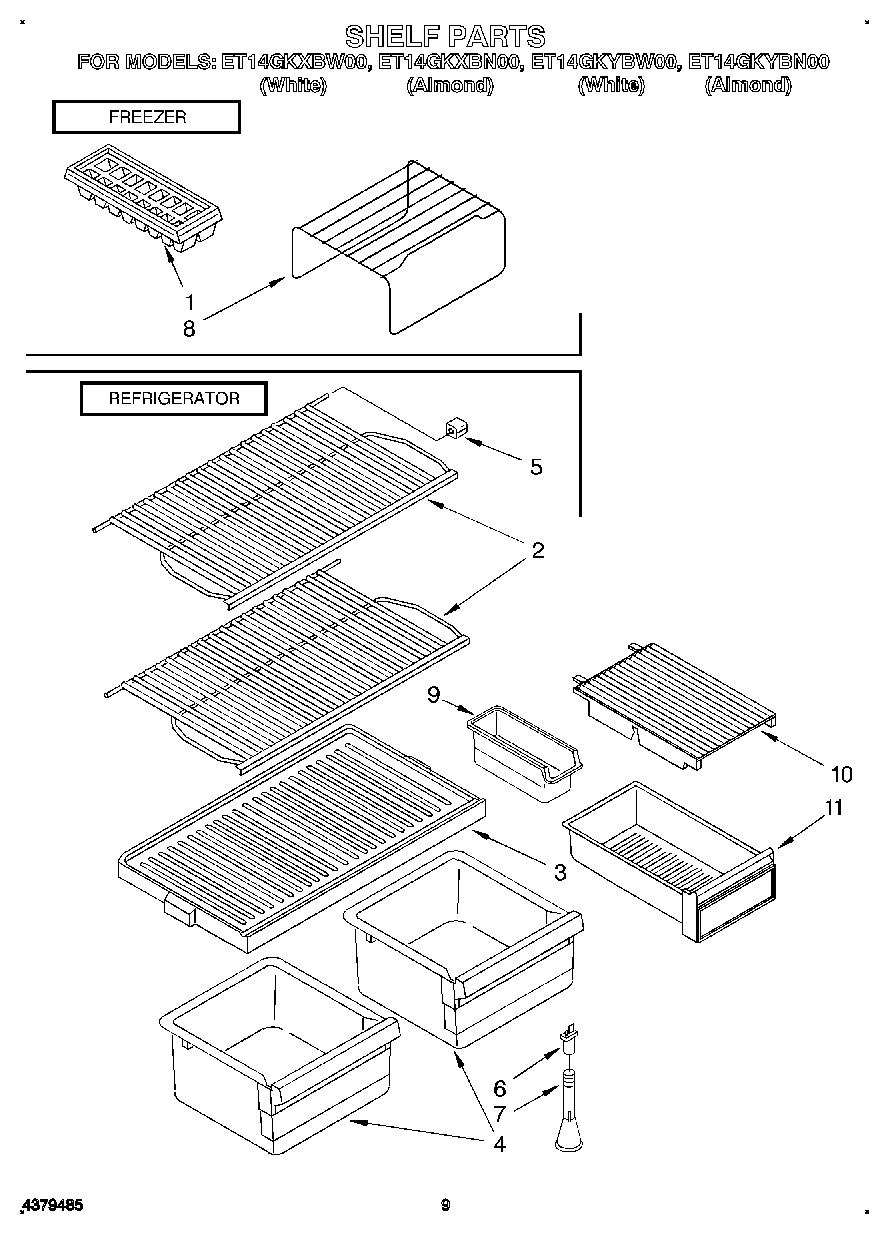 05 - SHELF