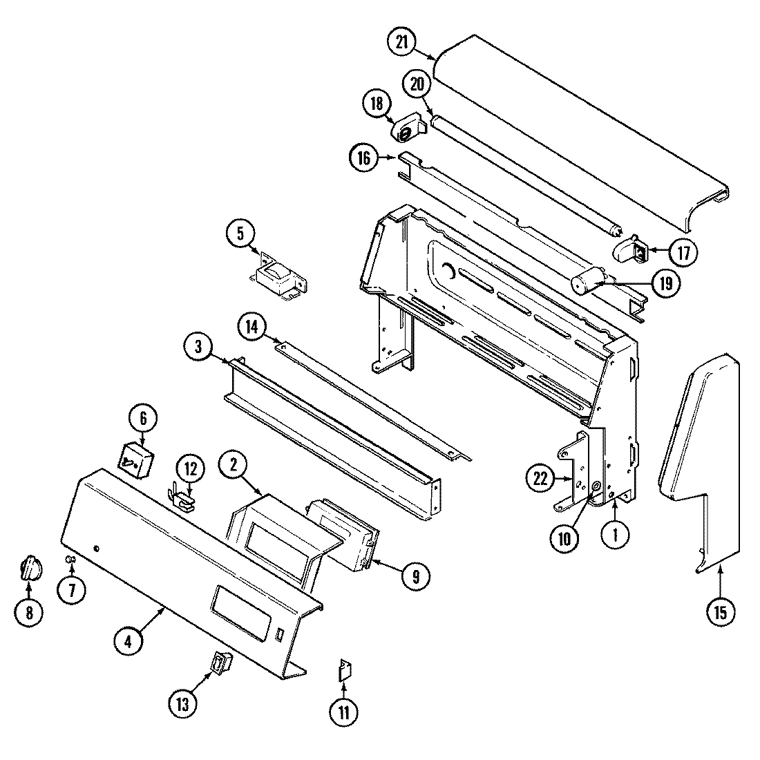 02 - CONTROL PANEL