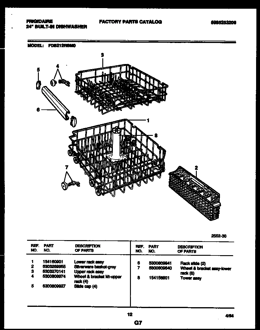 08 - RACKS AND TRAYS