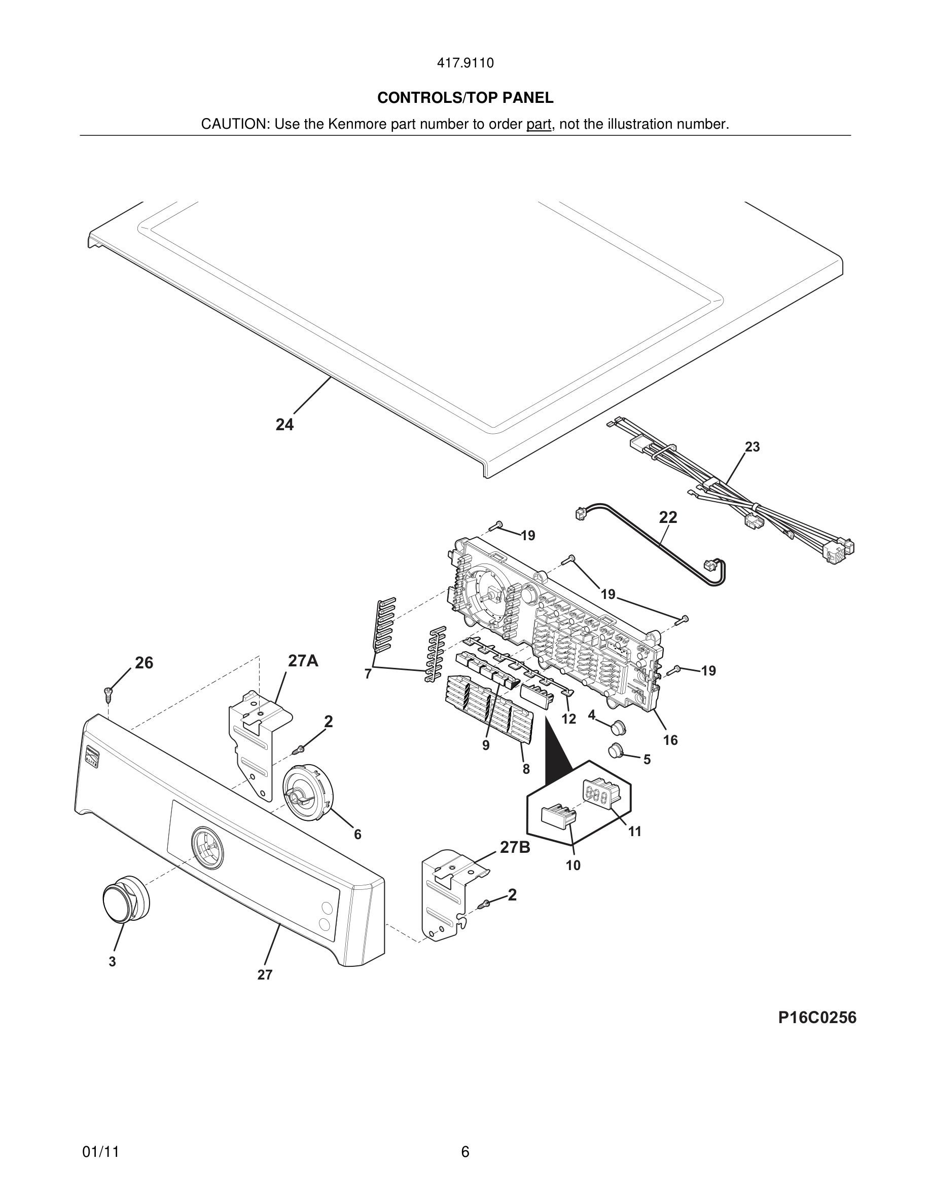 07 - CONTROLS/TOP PANEL