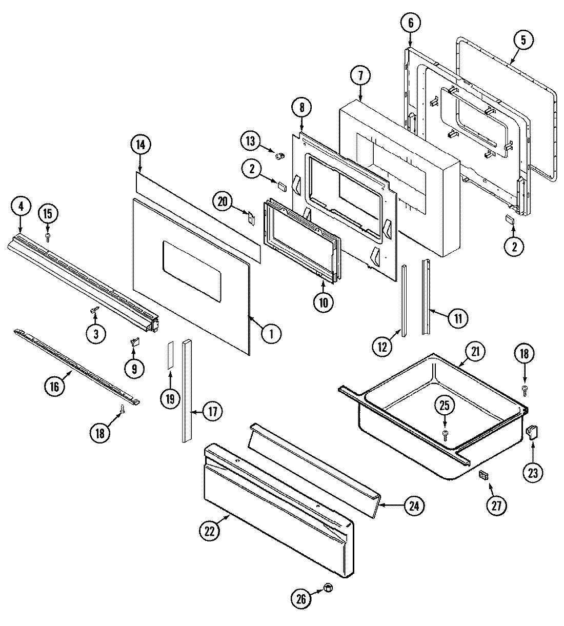 05 - DOOR/DRAWER