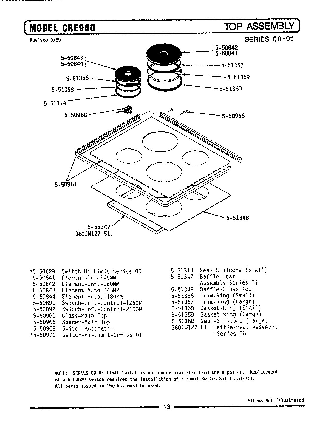 04 - TOP ASSEMBLY