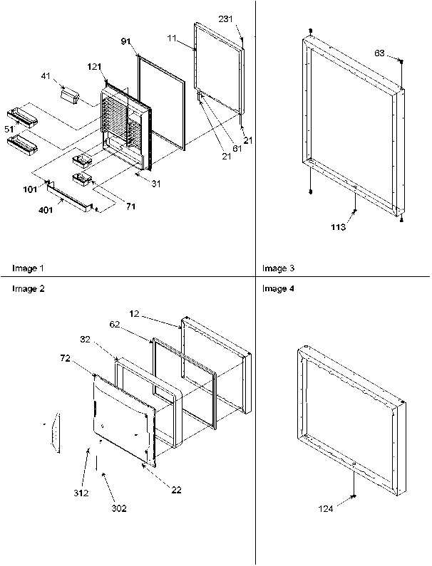 03 - Door Assemblies