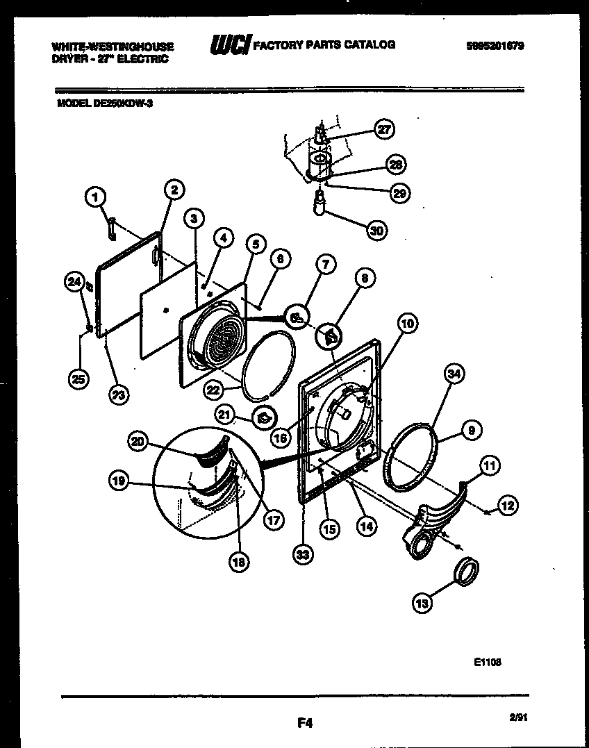 03 - DOOR PARTS