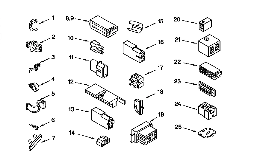WIRING HARNESS