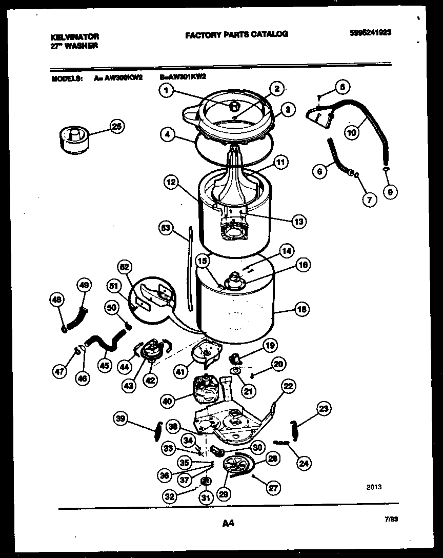 03 - TUB DETAIL