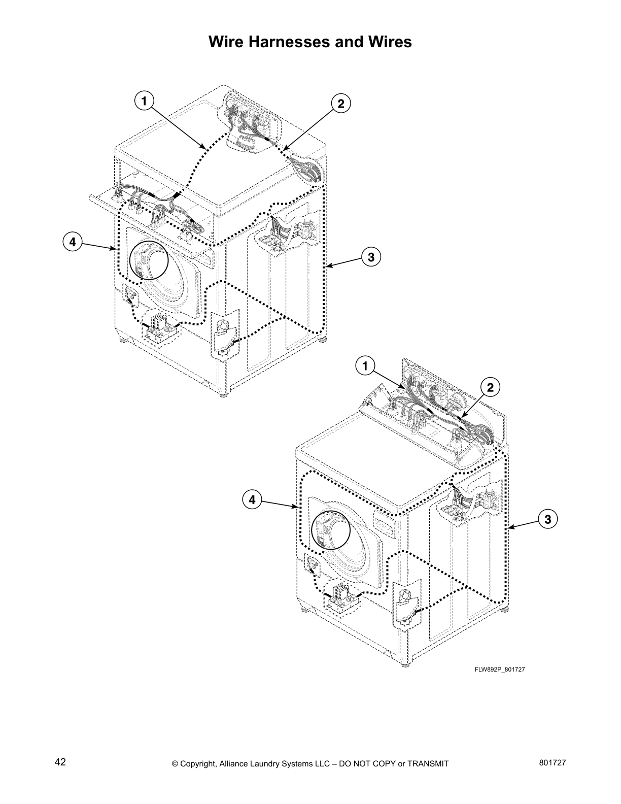 Wire Harnesses and Wires