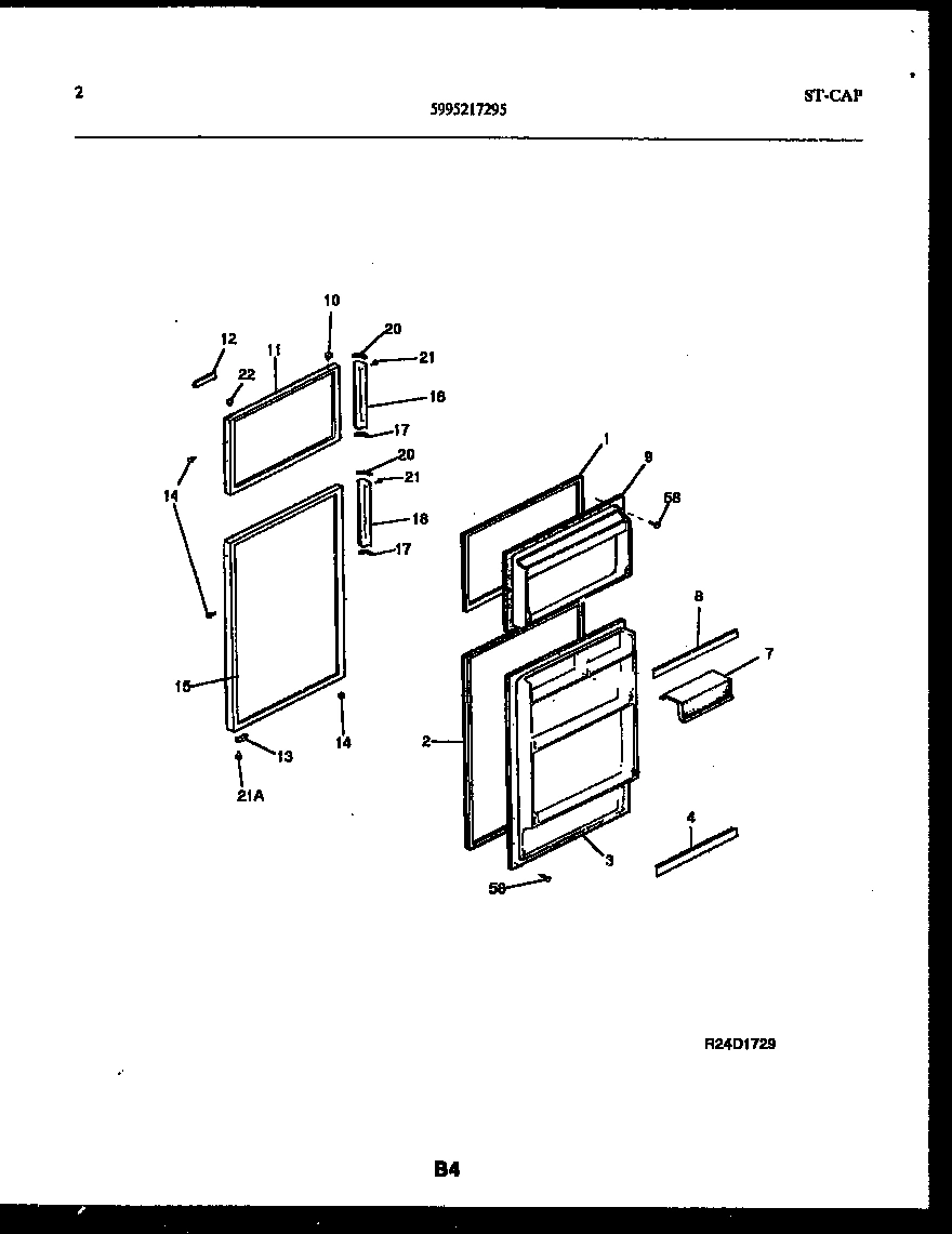 02 - DOOR PARTS