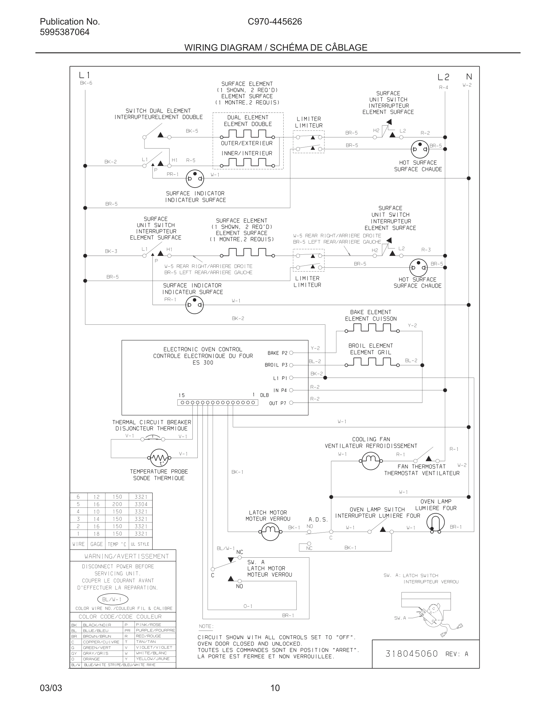 10 - WIRING DIAGRAM