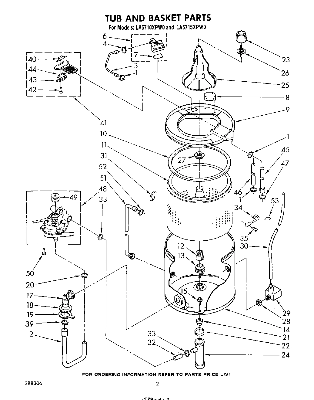 02 - TUB AND BASKET