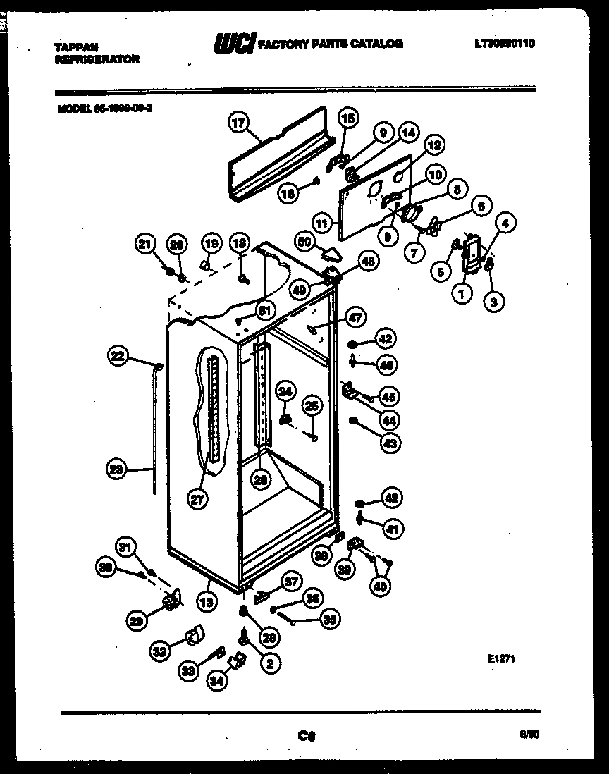 03 - CABINET PARTS