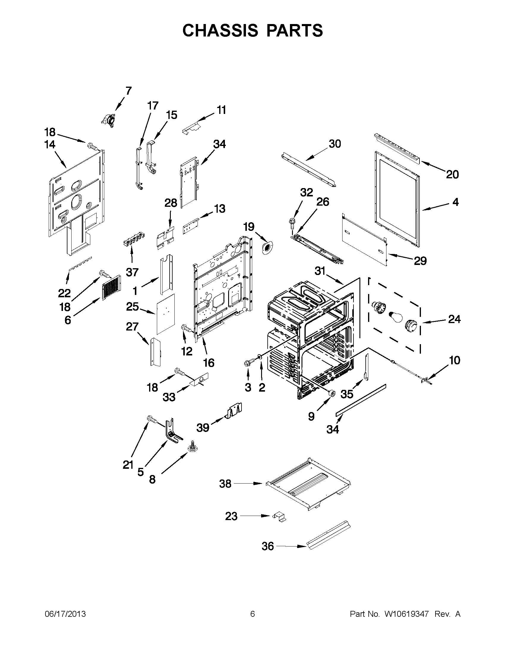 03 - CHASSIS PARTS
