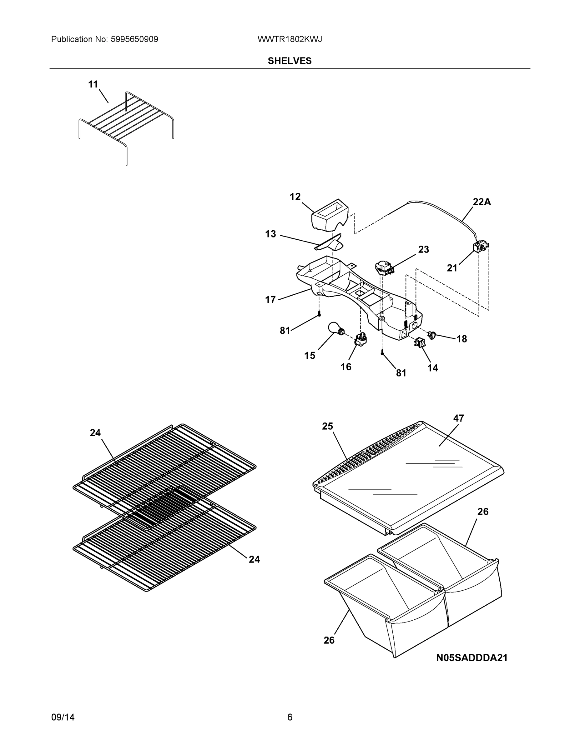 04 - SHELVES