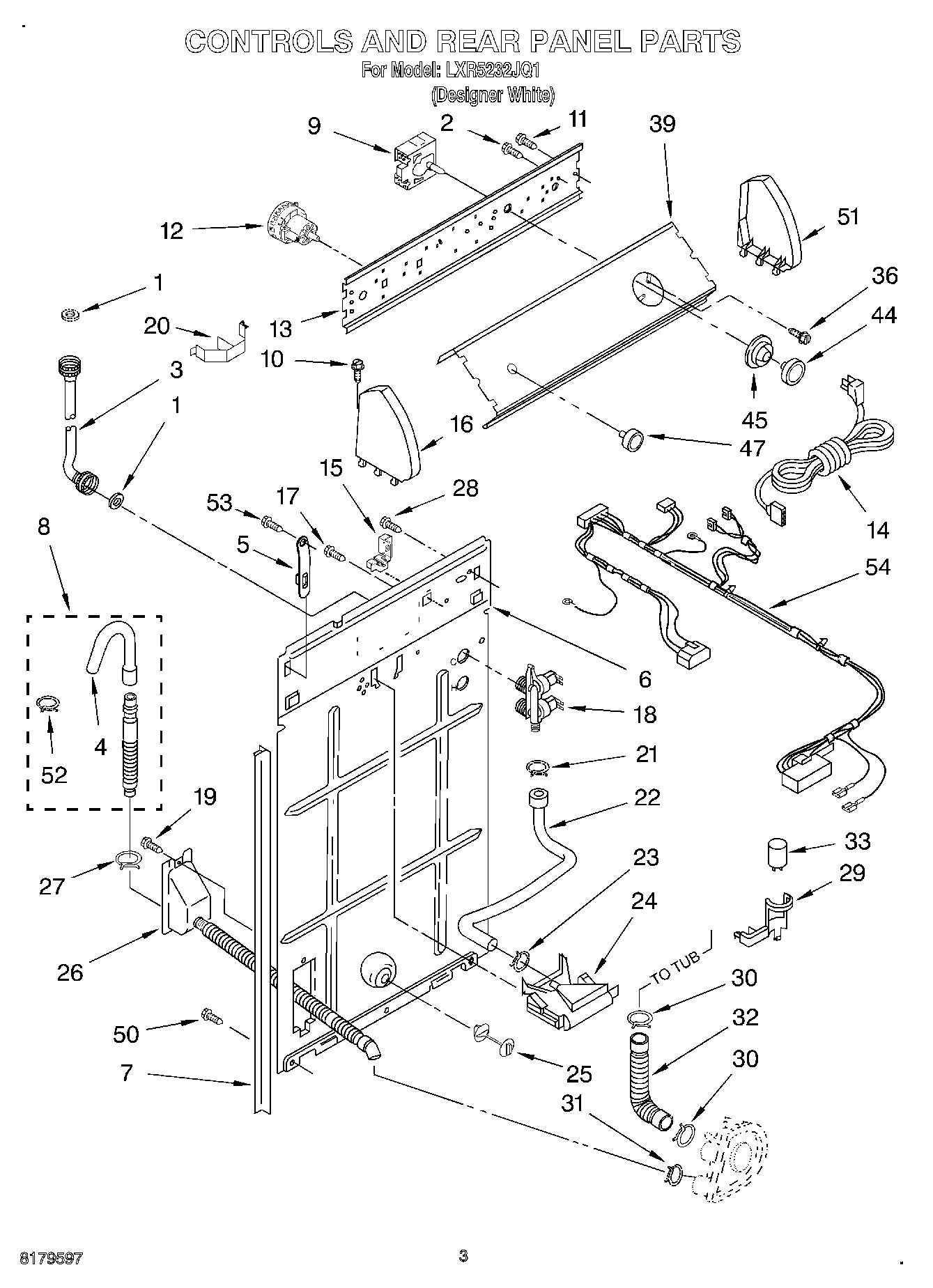 02 - CONTROLS AND REAR PANEL
