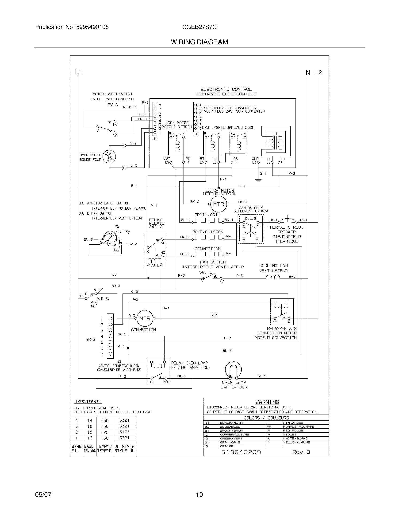 08 - WIRING DIAGRAM
