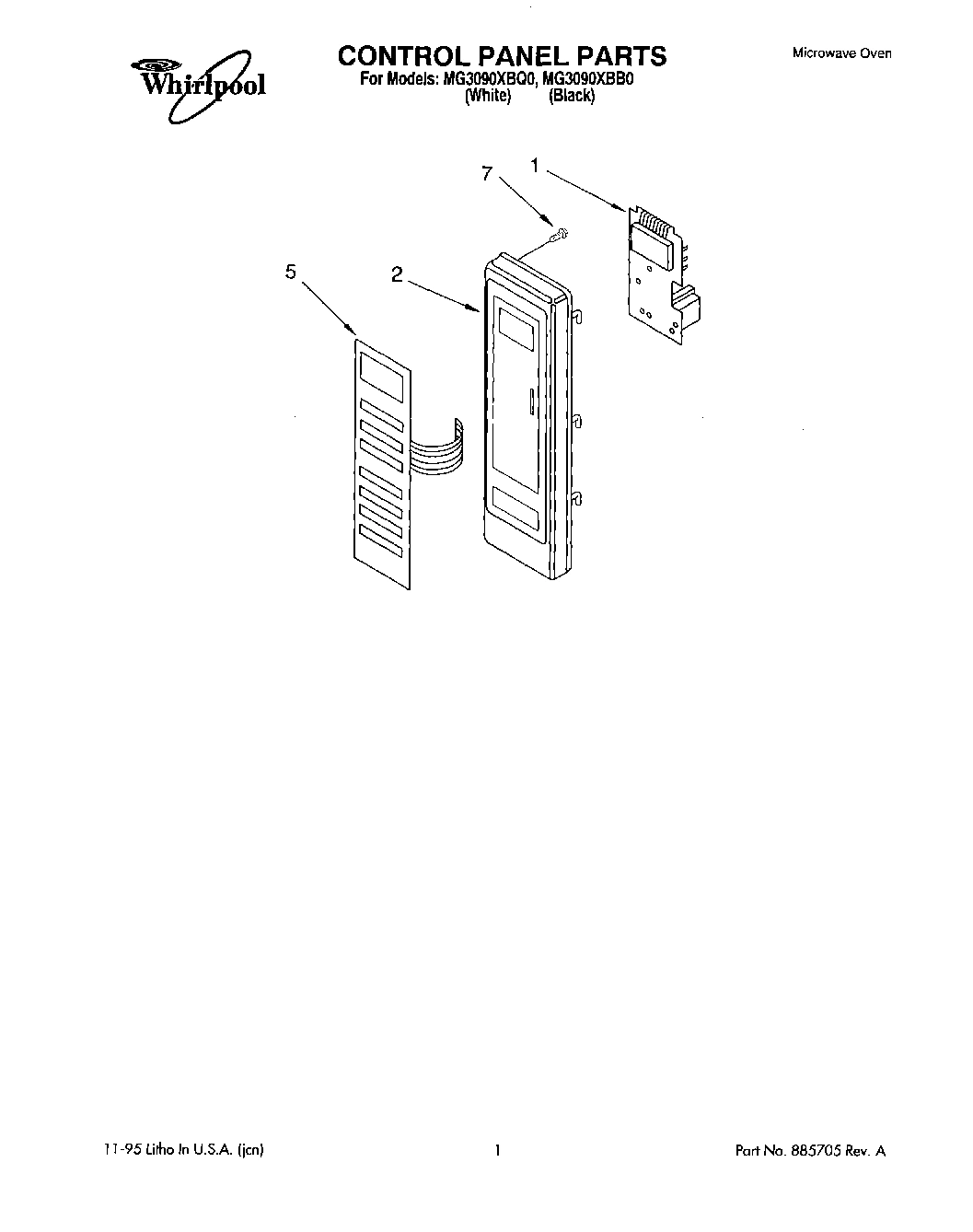01 - CONTROL PANEL