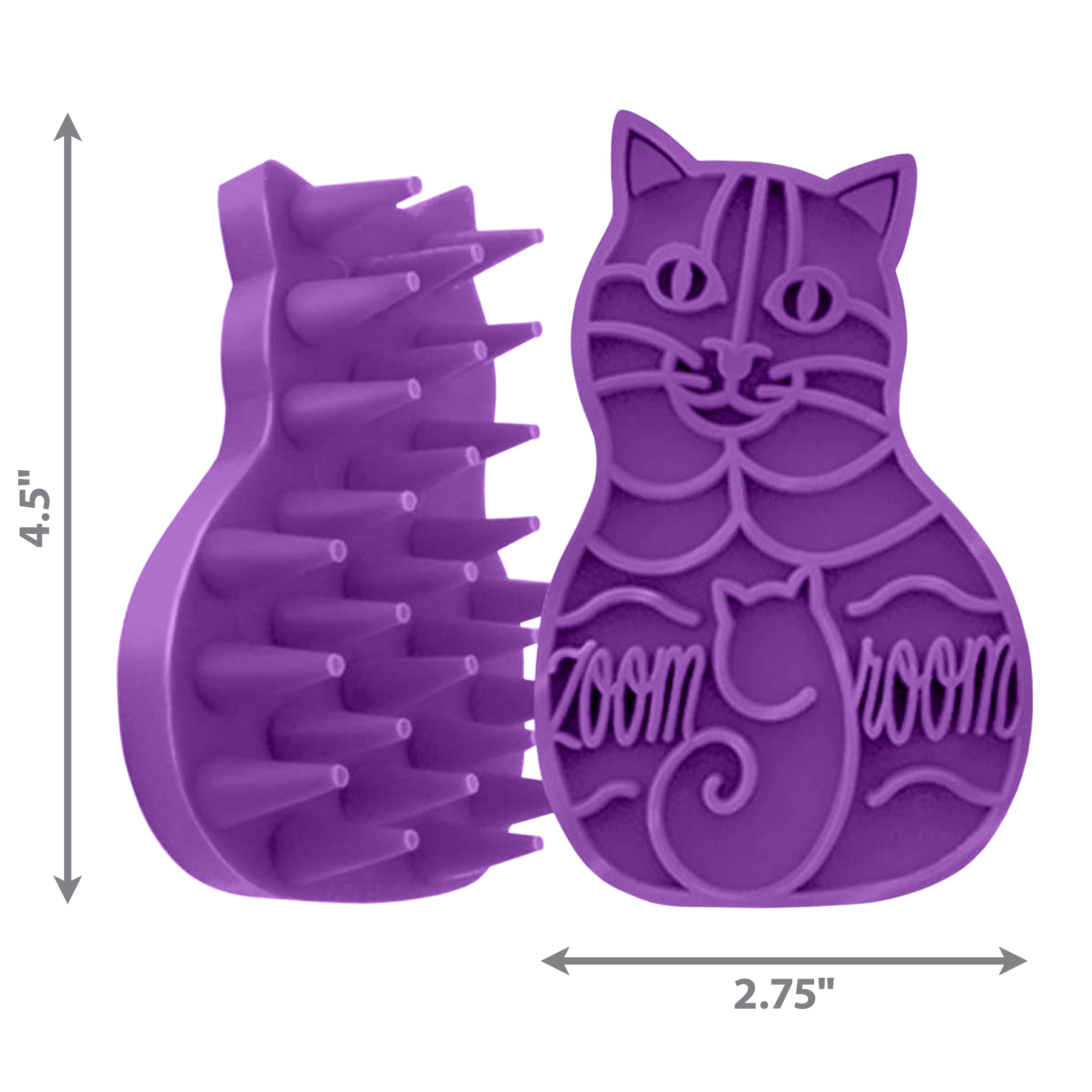 Cat ZoomGroom dimoffpack product image