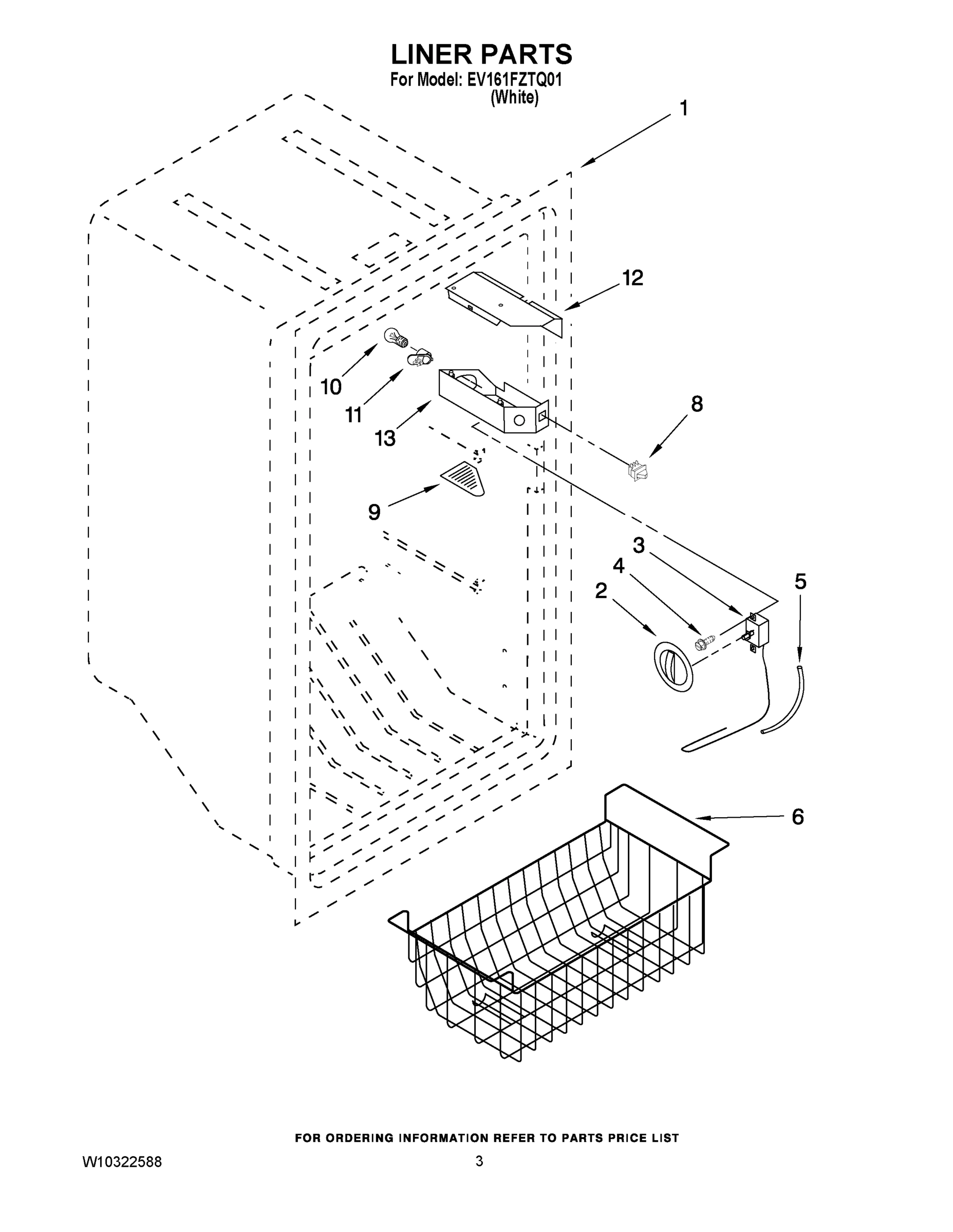 02 - LINER PARTS
