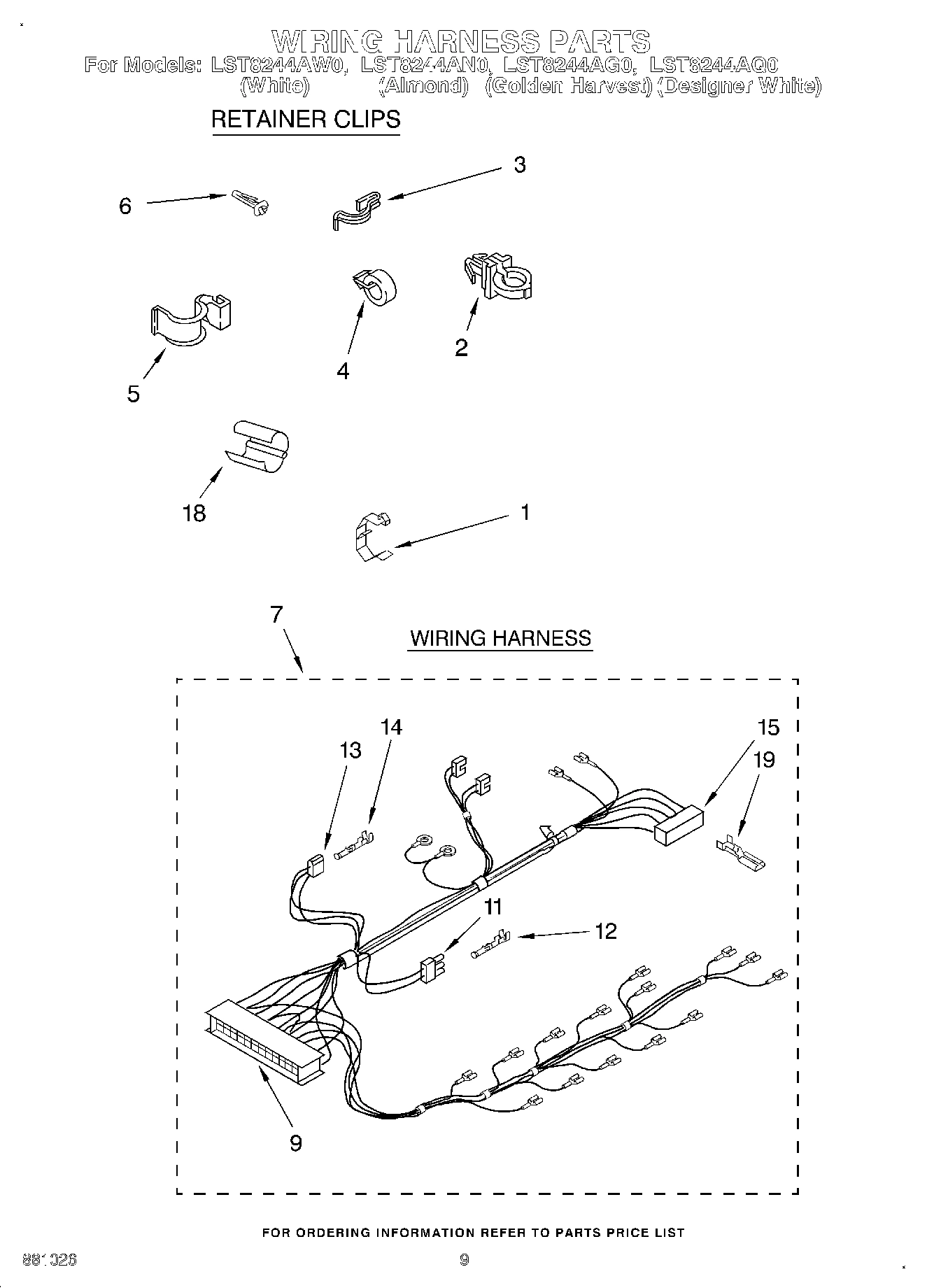 07 - WIRING HARNESS