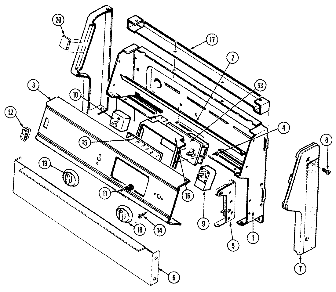 02 - CONTROL PANEL