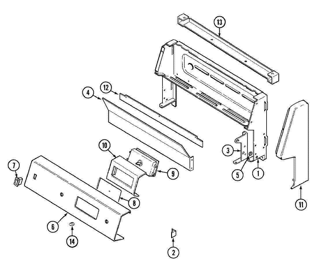02 - CONTROL PANEL