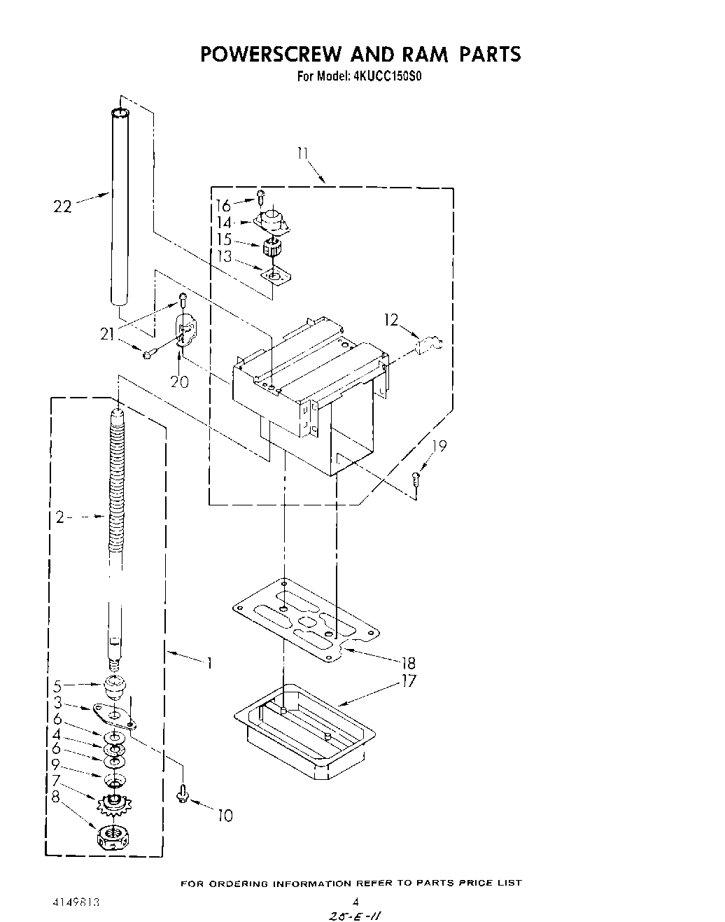 04 - POWERSCREW AND RAM