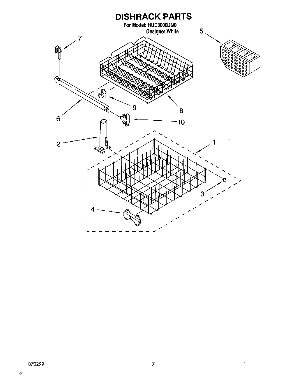 06 - DISHRACK