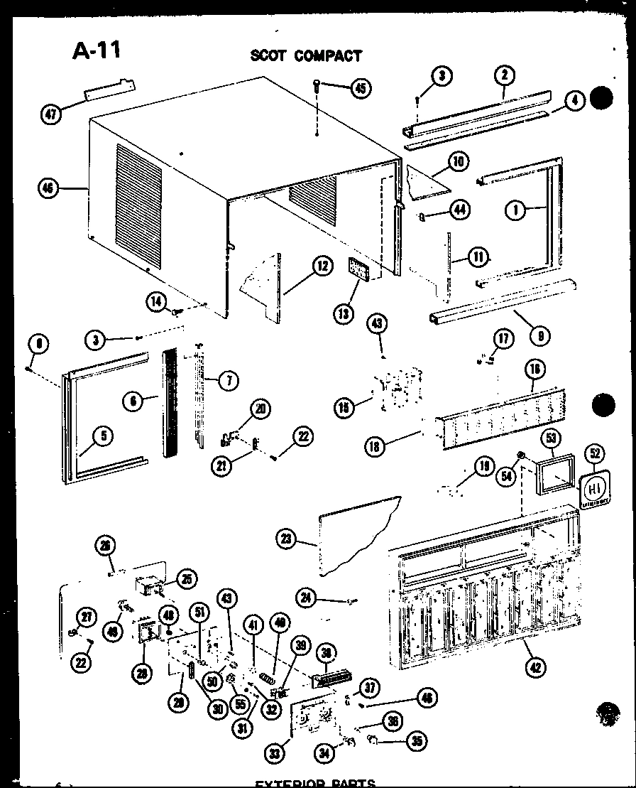 04 - EXTERIOR PARTS