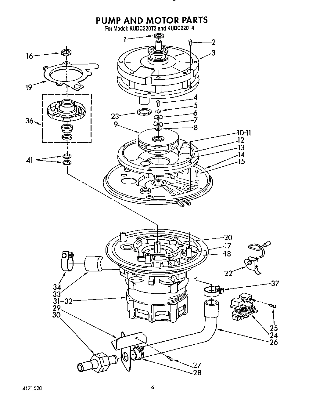 05 - PUMP AND MOTOR