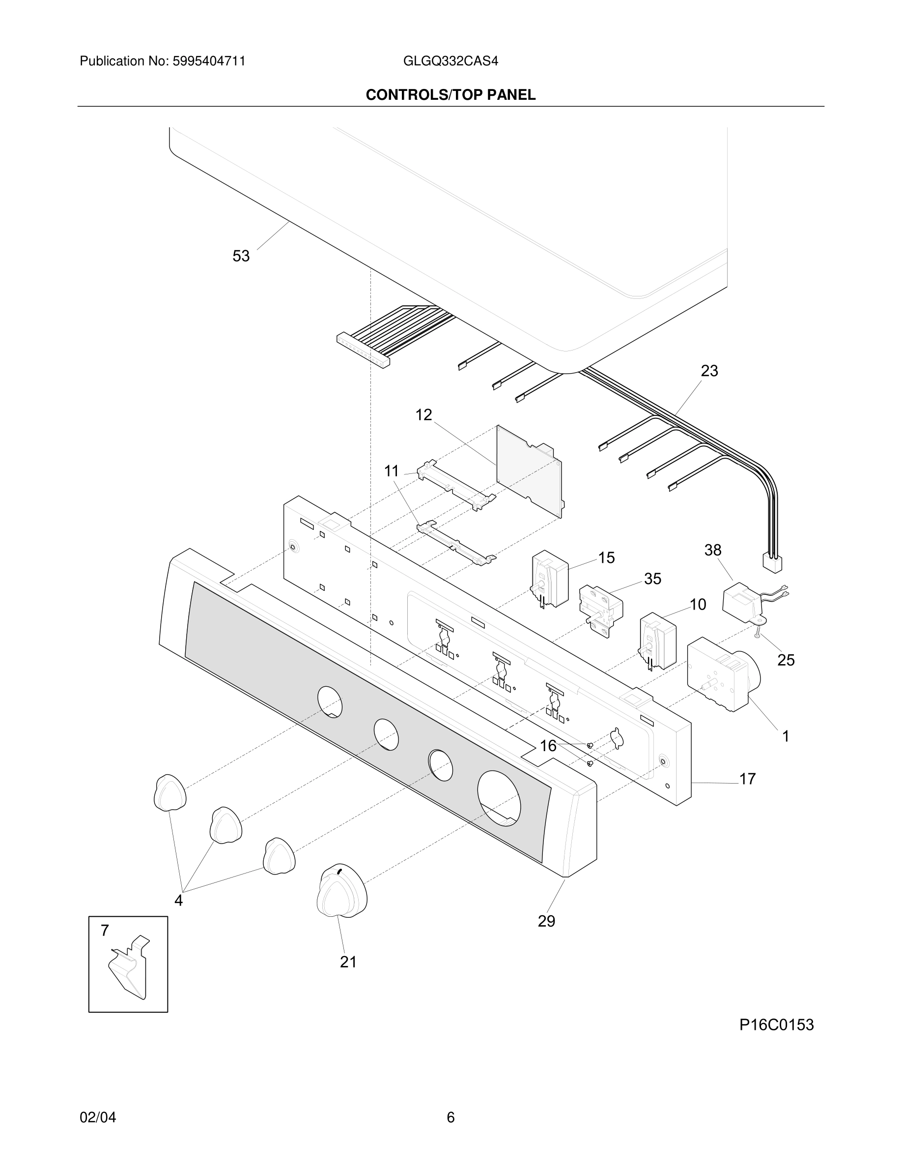 07 - CONTROLS/TOP PANEL