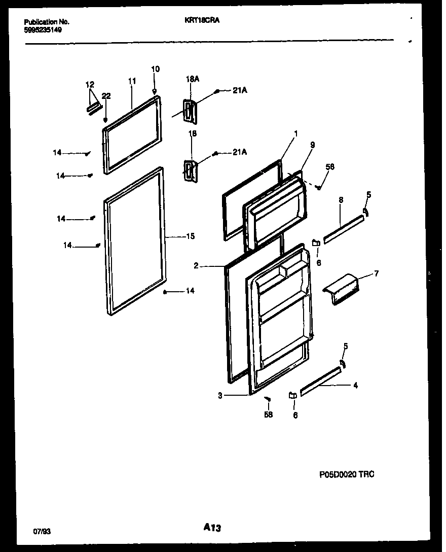 02 - DOOR PARTS