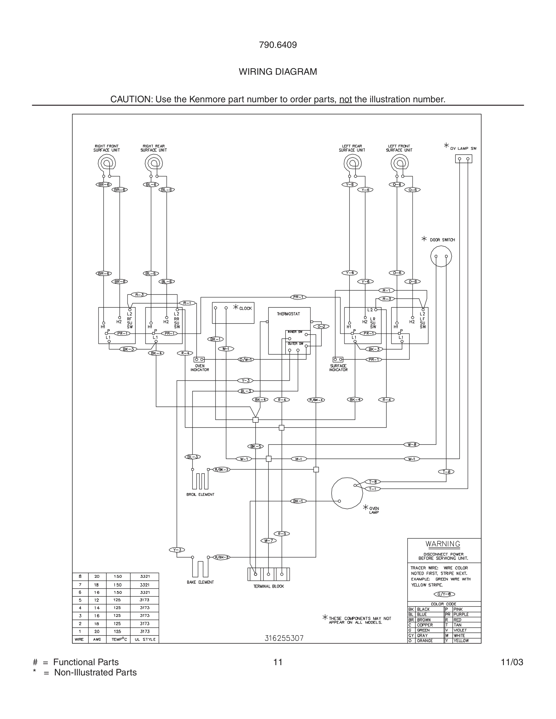 11 - WIRING DIAGRAM