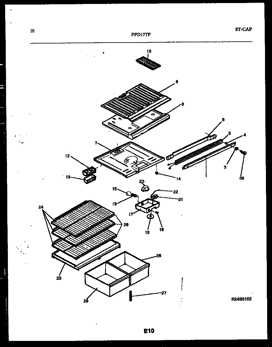 06 - SHELVES AND SUPPORTS