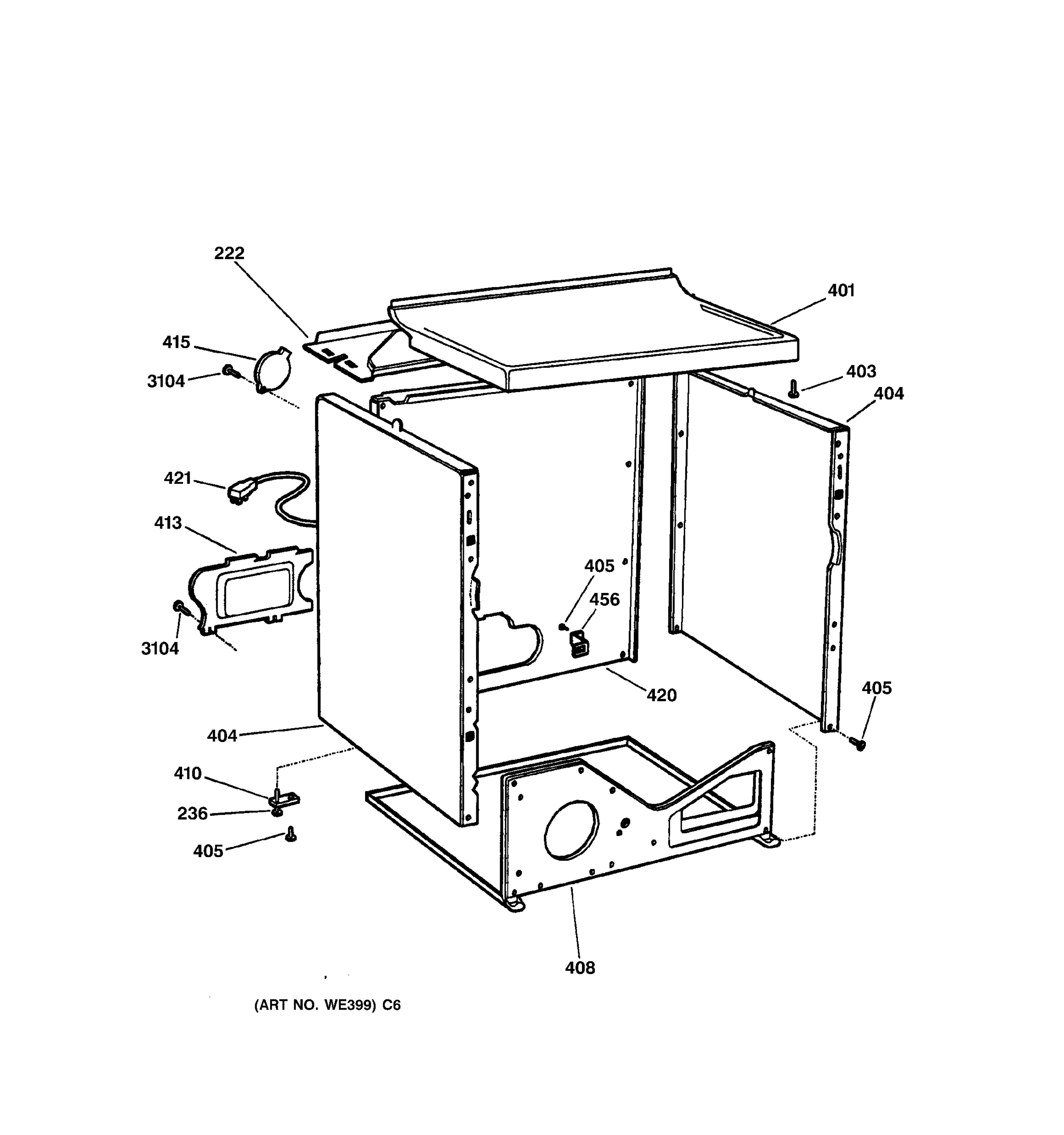 CABINET