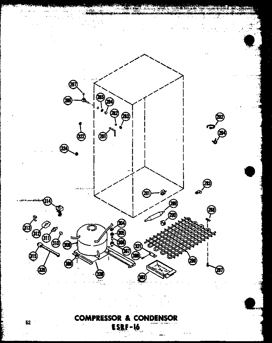 01 - COMPRESSOR & CONDENSOR ESRF-16