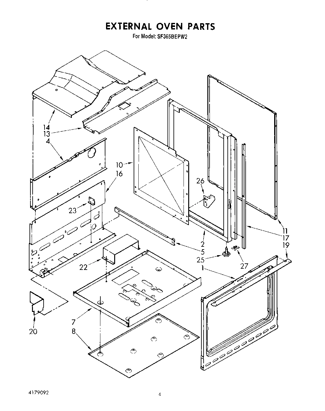 03 - EXTERNAL OVEN