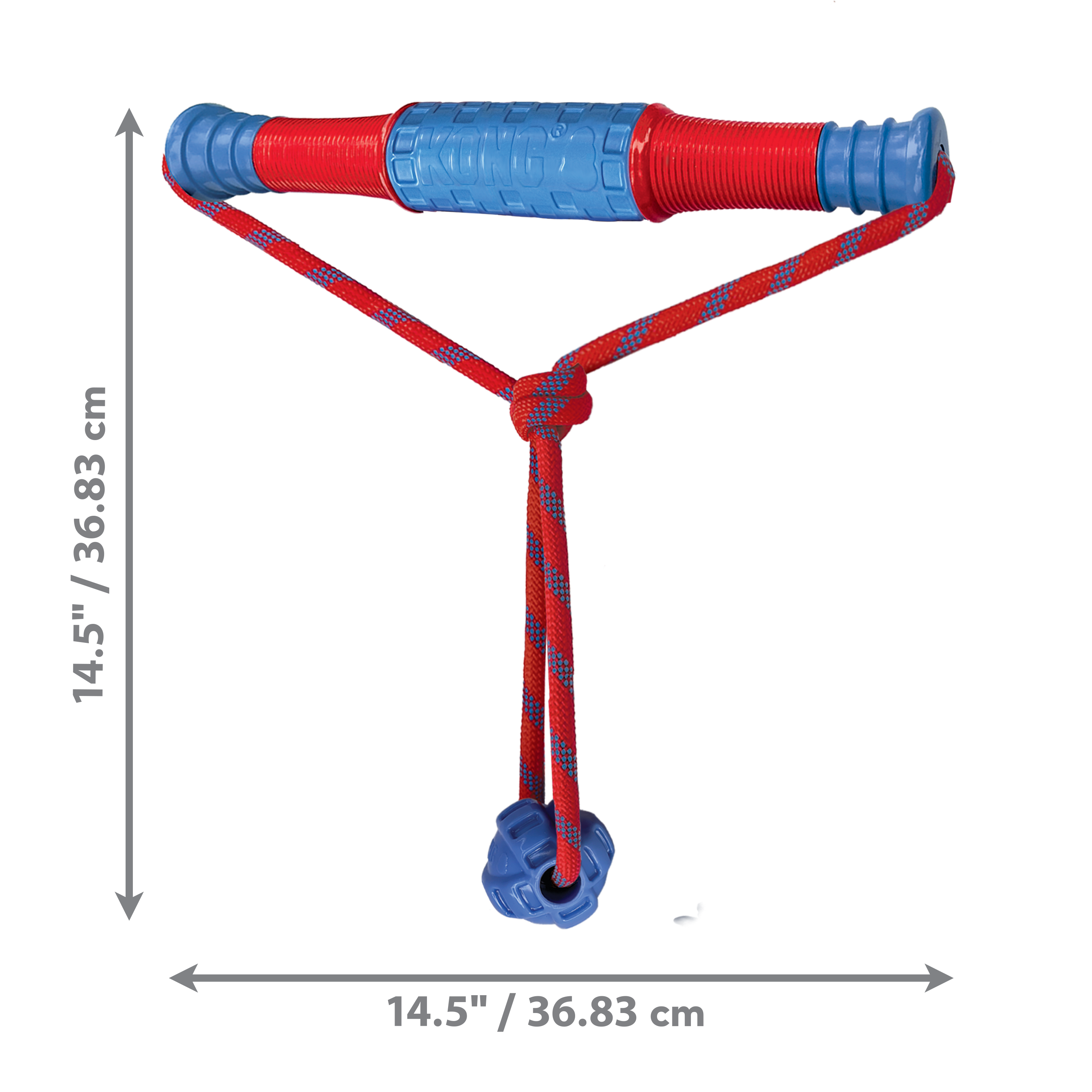 Jaxx Mega Tug Blue dimoffpack product image