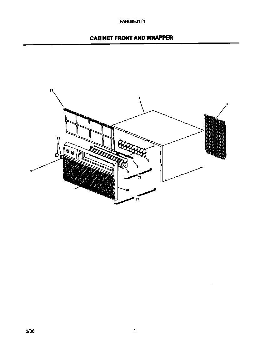 02 - WRAPPER & FRONT PANEL