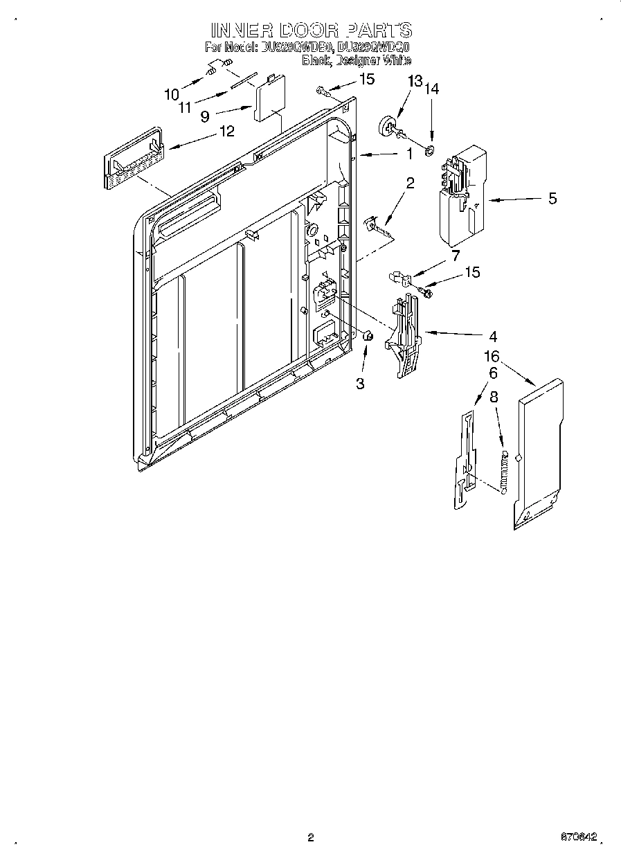 02 - INNER DOOR