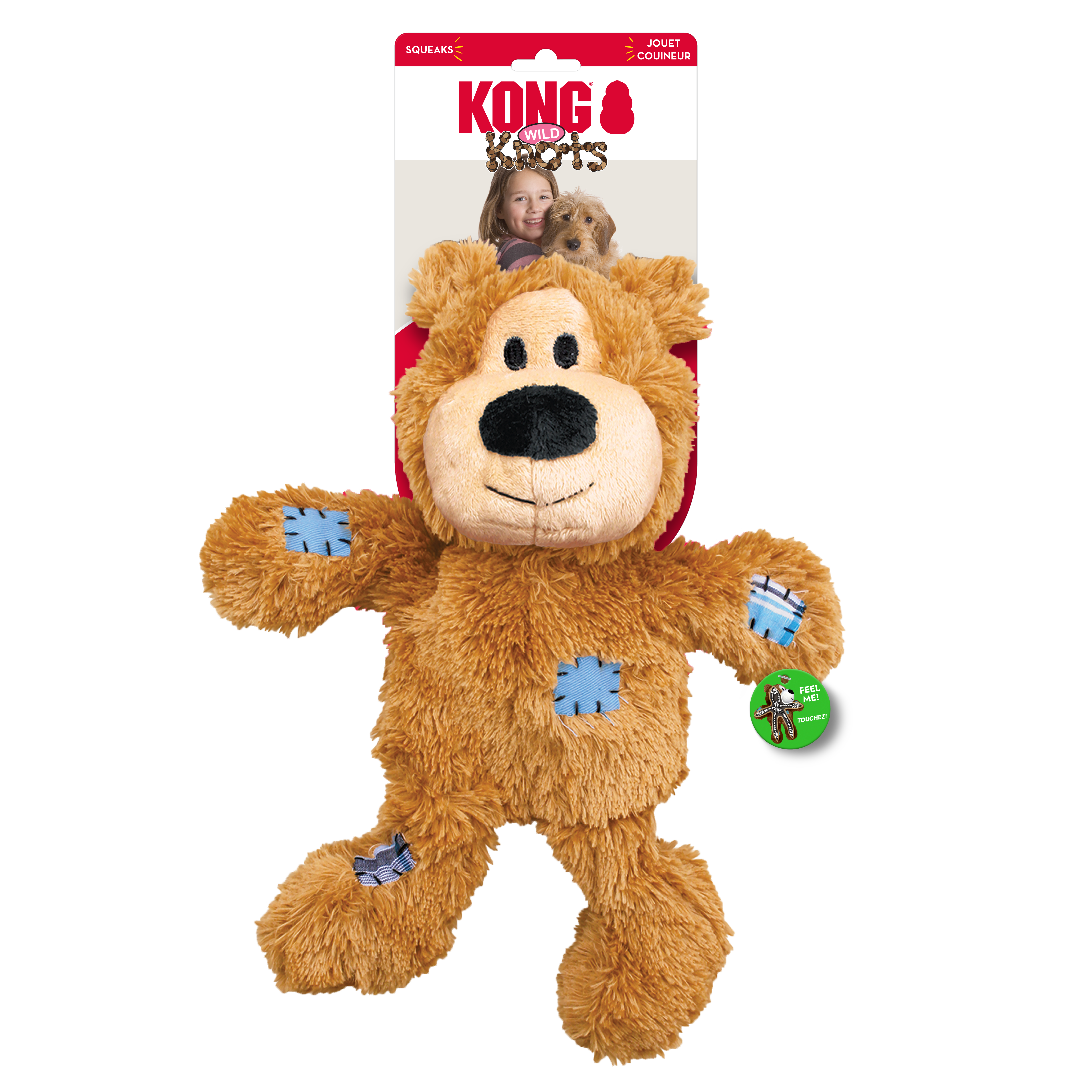 Wild Knots Bear onpack product image