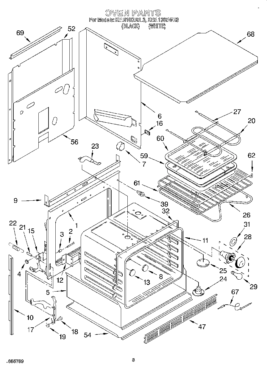 03 - OVEN, LITERATURE