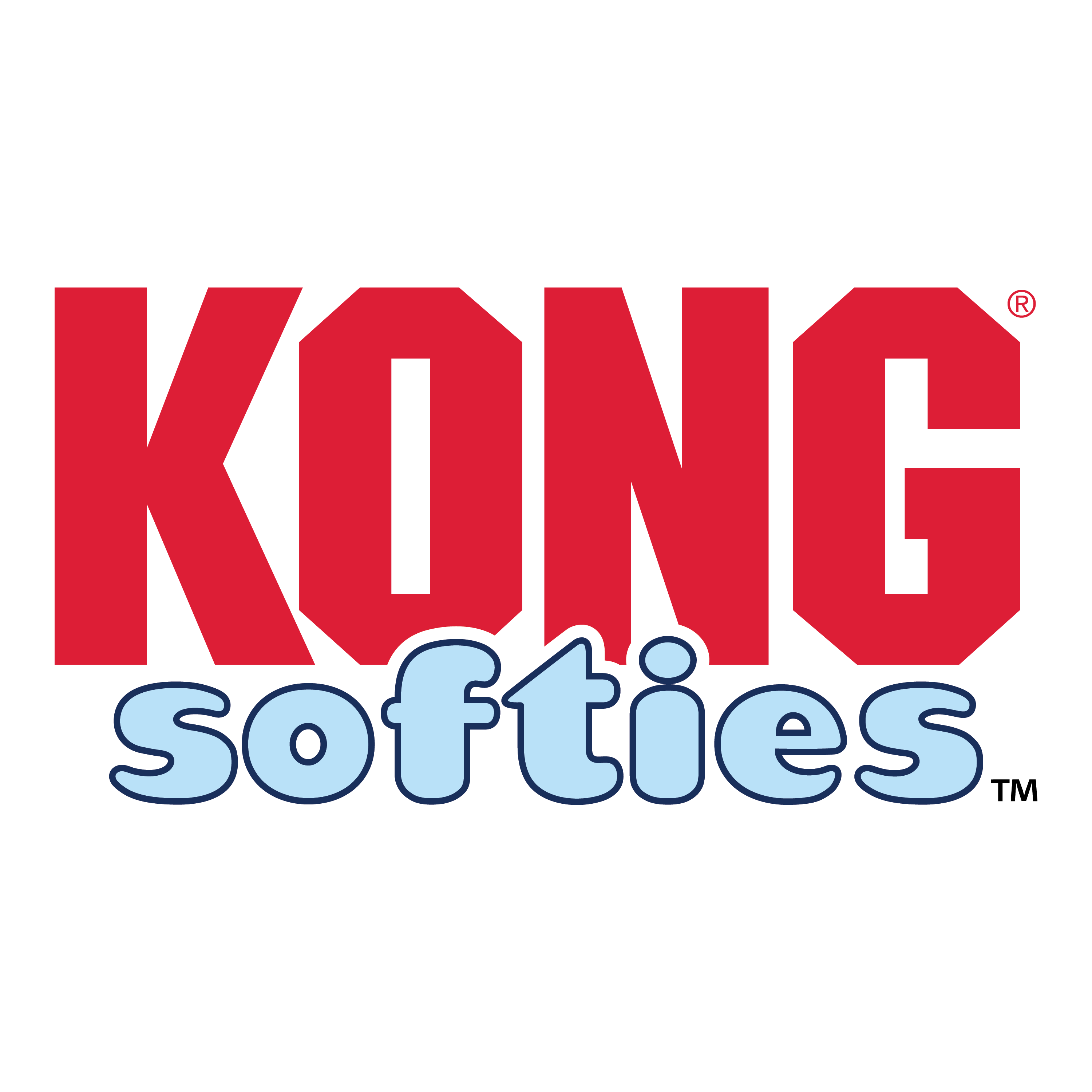 Softies Fuzzy konijntje alt1 productafbeelding