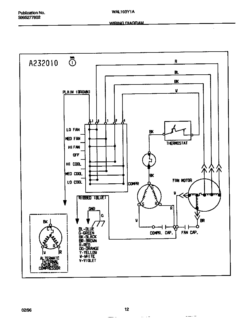 07 - WIRING DIAGRAM