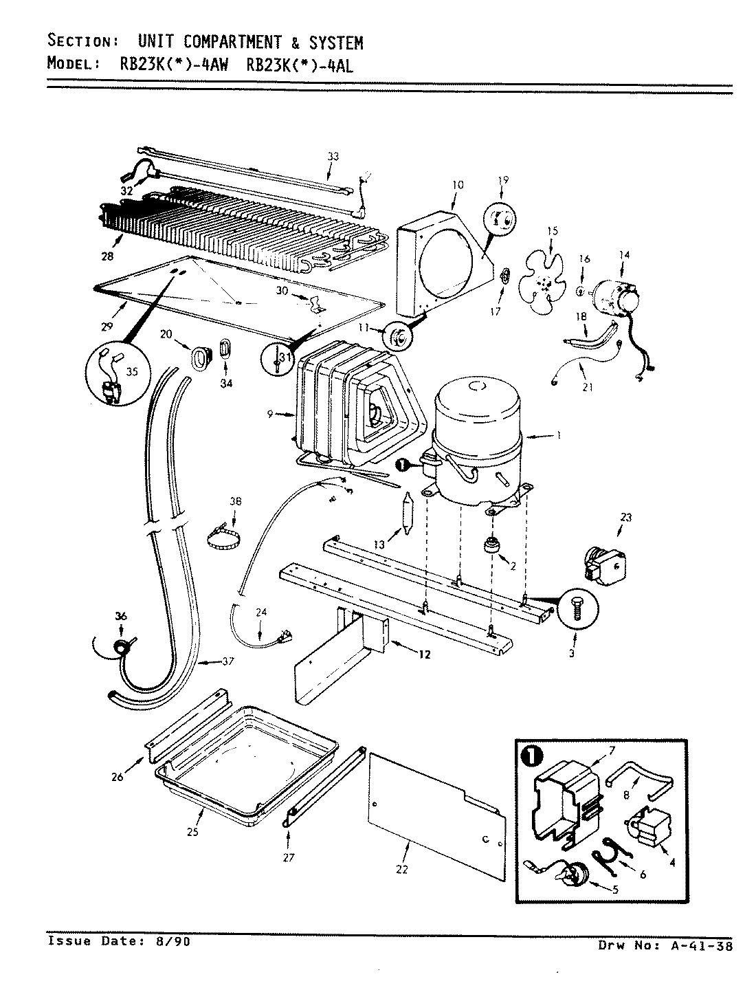05 - UNIT COMPARTMENT & SYSTEM