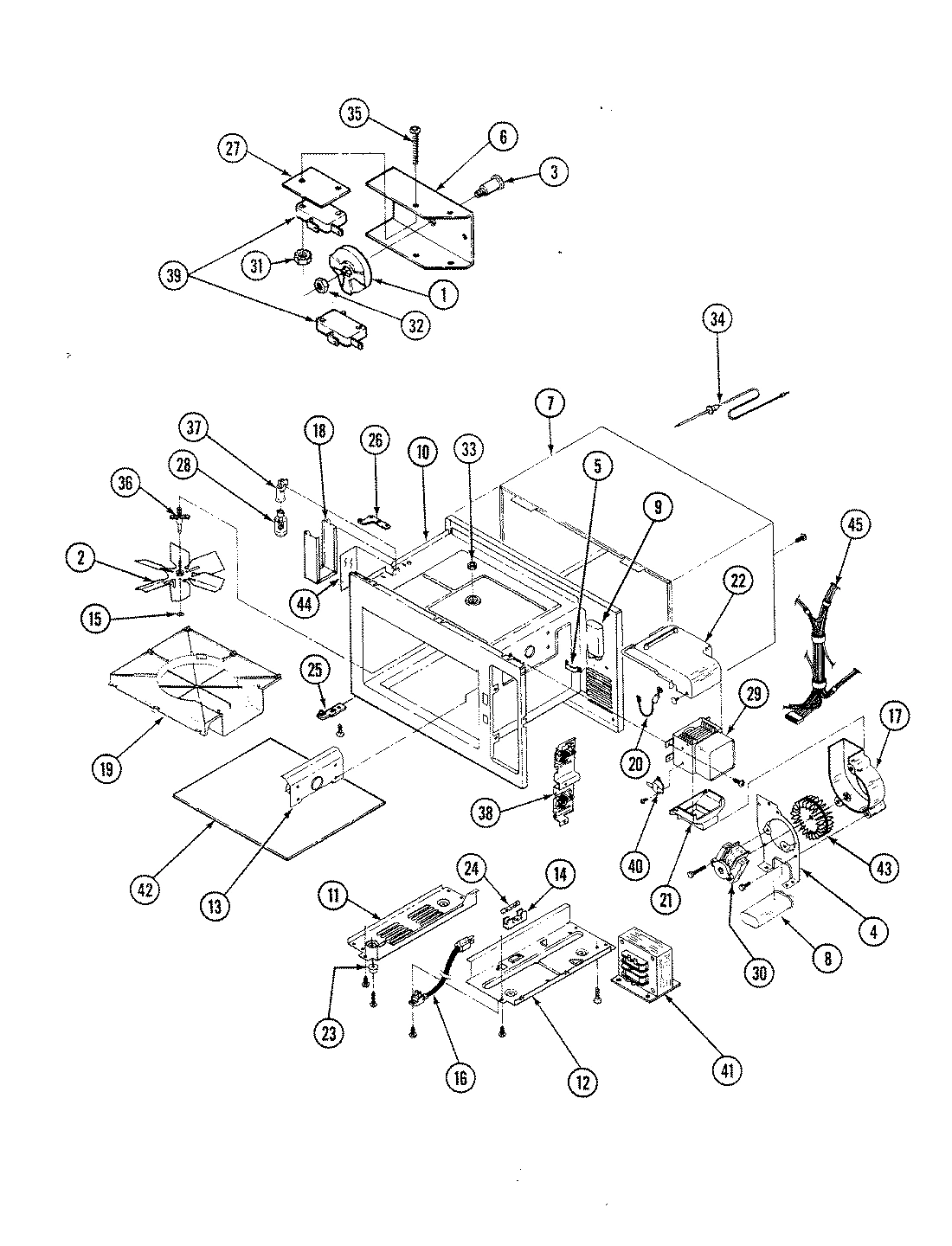 01 - BASE & CAVITY